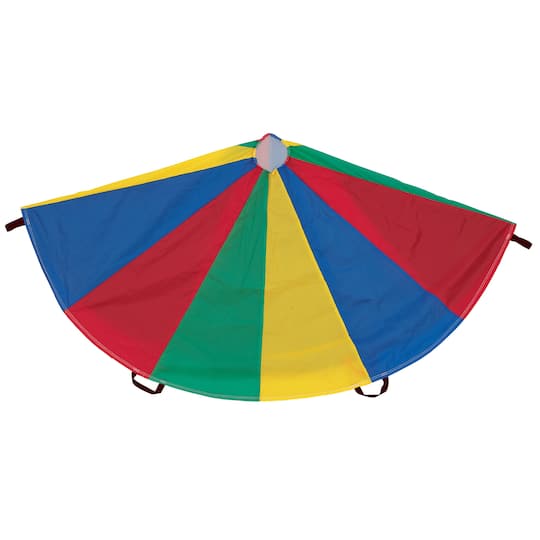 Multicolored Parachute